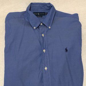 NWOT Classic Fit Ralph Lauren Shirt